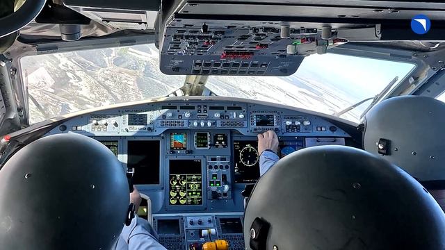 Ил-114-300 возобновляет программу летных испытаний