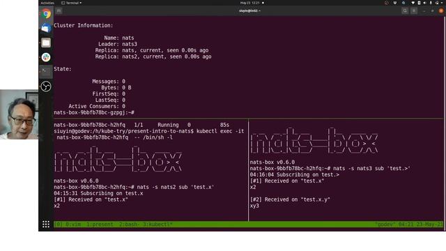 Introduction to NATS