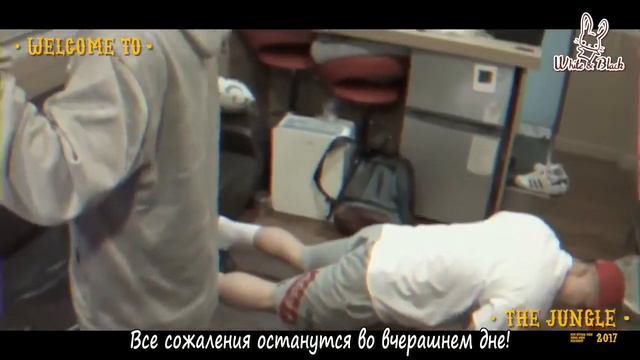 Microdot - Welcome To The Jungle (Feat KangNam, Kim Byung Man) (рус. саб)