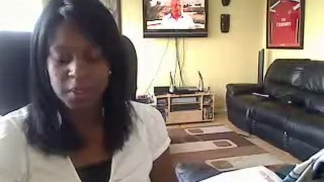 Princess Amina Video 5