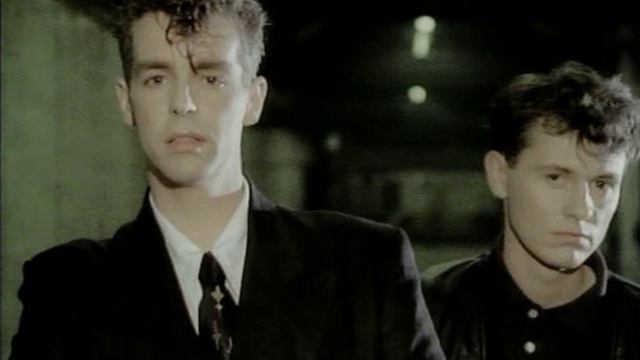 Pet Shop Boys - West End Girls