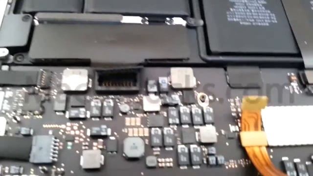 Apple Macbook Pro 2015 A1502 EFI BIOS Password Removal 15 second