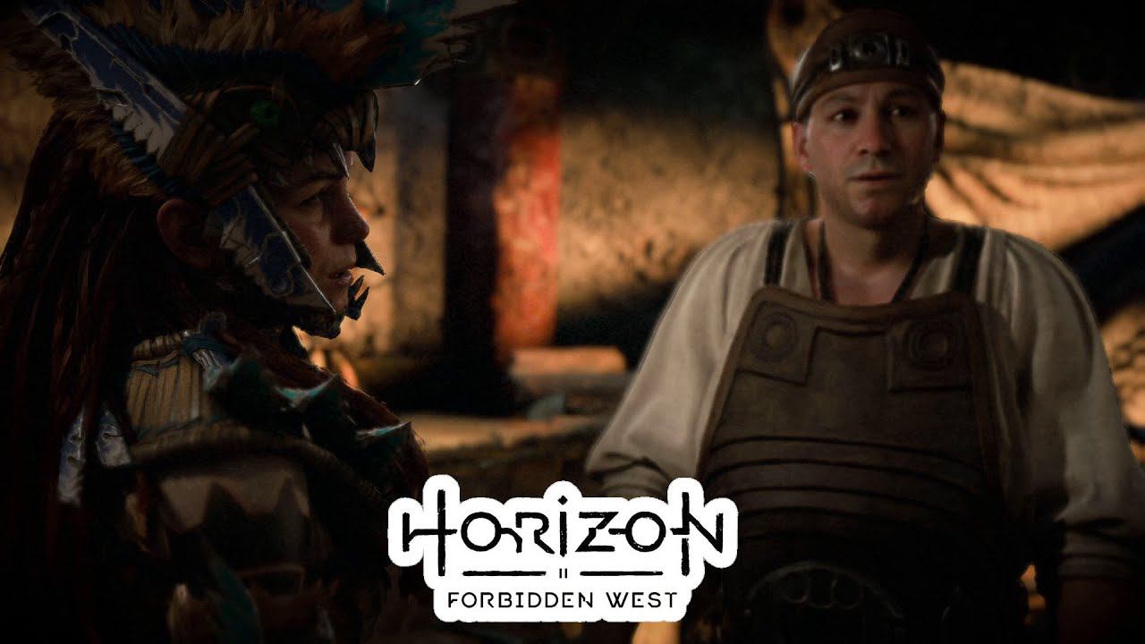 КАКИЕ-ТО НЕУМЕХИ -  Horizon Forbidden West #8