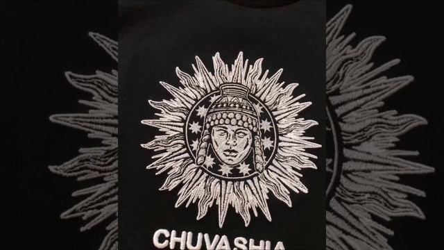 Машинная вышивка на одежде