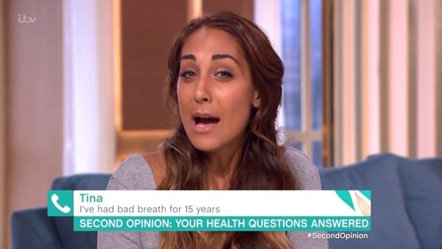 I've Had Bad Breath For 15 Years | This Morning