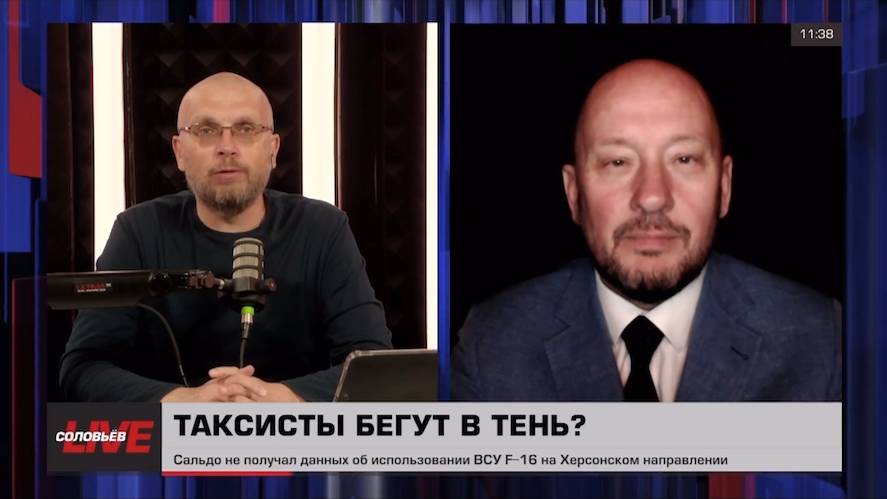 Рассказал каналу Соловьев Live почему у нас проблемы со скачками цен на такси и чем недовольны сами