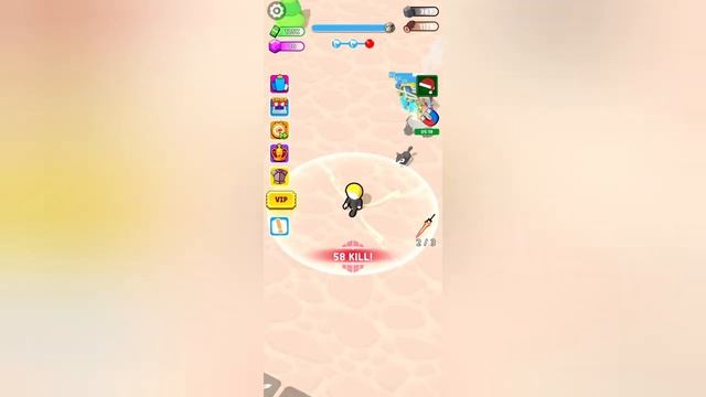 Строим и развиваем оружейный магазин в игре Weapon Master 3D #2