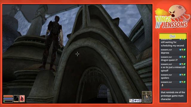 The wonderful world of Morrowind IN CO-OP
