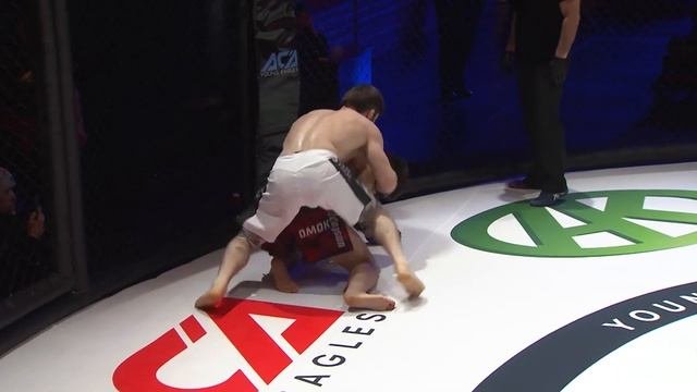 ACA YE 17: Замир Калмурзаев Vs. Гаирбек Ибрагимов | Zamir Kalmurzaev Vs. Gairbek Ibragimov