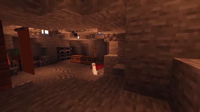 Minecraft | Shader Comparison - BSL/Ocean 2.0/Project Luma++