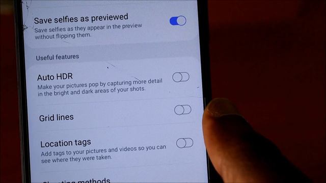 best camera settings android-best camera setting for better pictures and videos