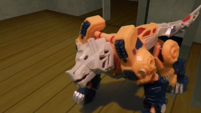 More Than Borks The Eye Ft. Titans Return WolfWire