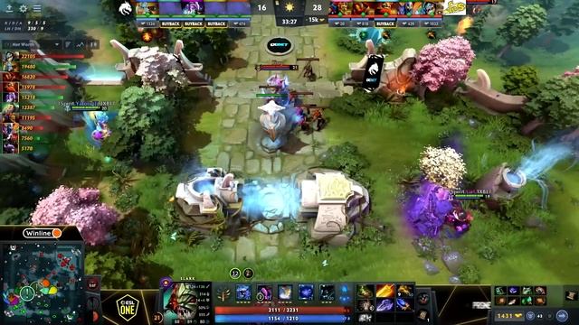 ?ПЕРВЫЙ PUDGE В ПРО КАРЬЕРЕ COLLAPSE | SPIRIT vs Yellow Submarine ESL One Birmingham EEU CQ