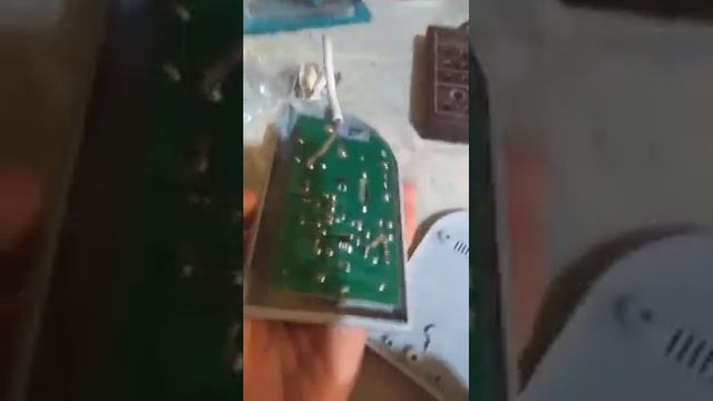 Инкубатор учун таймер.