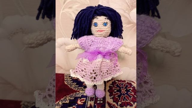 История создания куклы ?