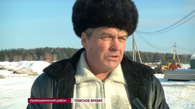 В Красном Яру появилось крепкое предприятие