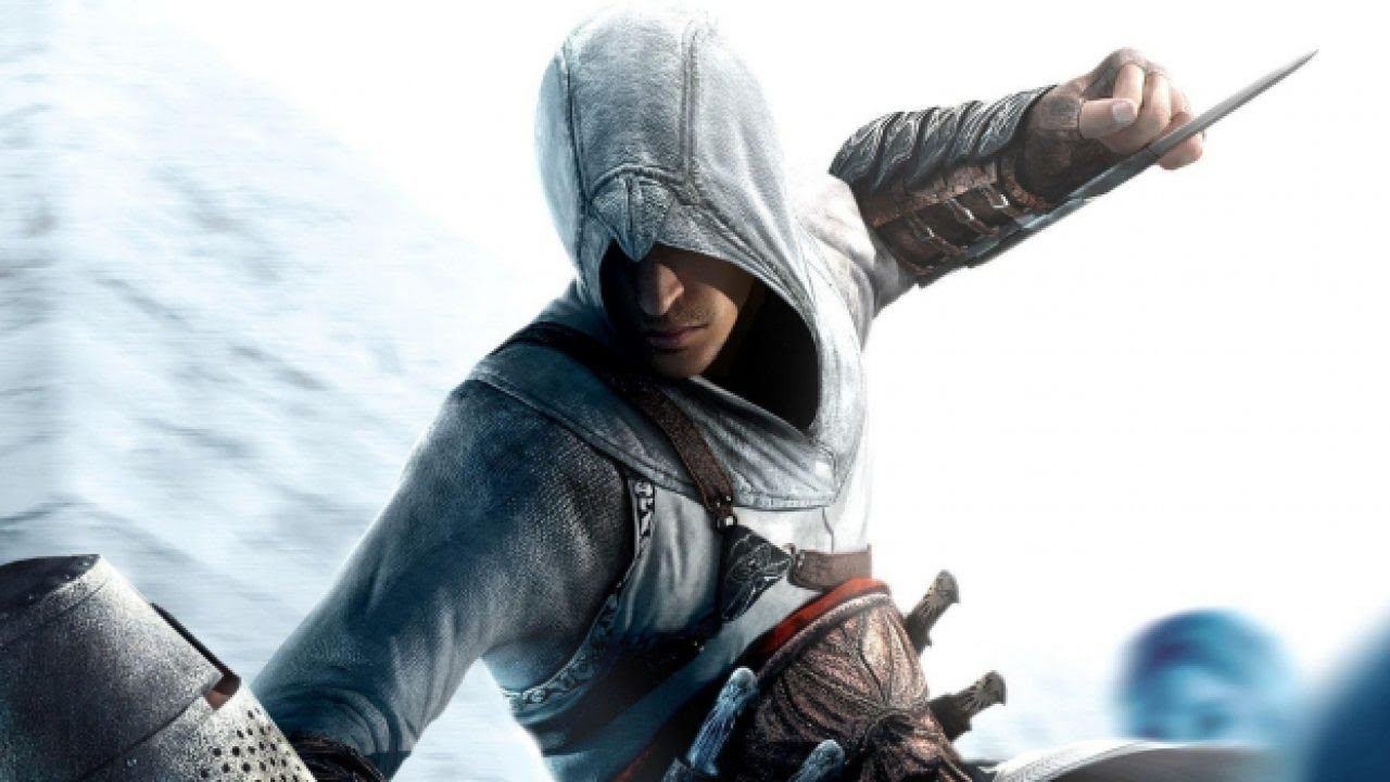 Assassin's Creed, прохождение ч.7, Альтаир,  Иерусалим