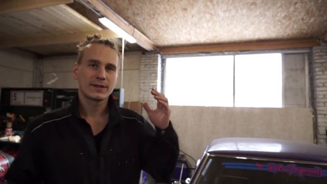 Финальная сборка Camaro 1968! Колоссальная разница!