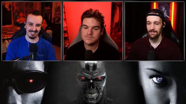 TERMINATOR 3: RISE OF THE MACHINES (2003) MOVIE REACTION!! - First Time Watching!