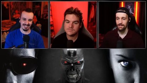 TERMINATOR 3: RISE OF THE MACHINES (2003) MOVIE REACTION!! - First Time Watching!