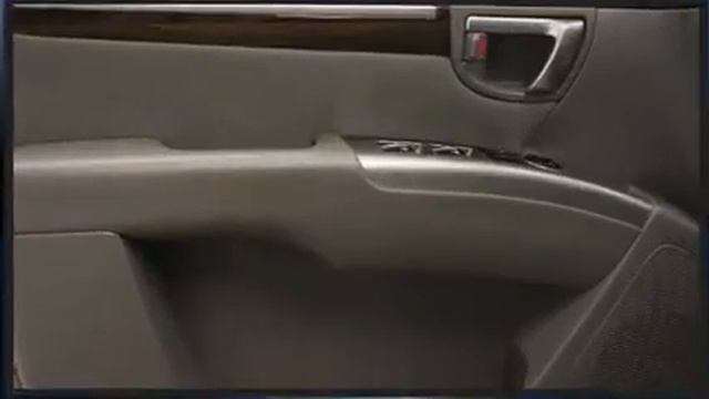2011 Hyundai Santa Fe GL 3.5 SPORT PKG AWD SUNROOF