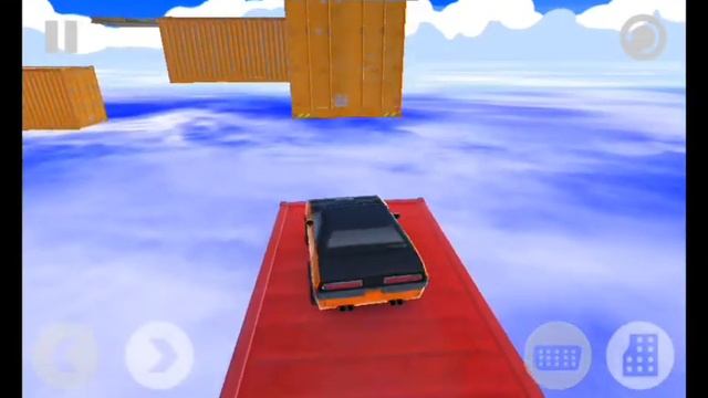 Обзор игры Stunt Racing