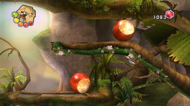 Игра Ice age 3 Часть 11Скрэтти и Скрэт
