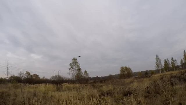 3D квадрокоптер XK STUNT X350 с Banggood... отработка инверта