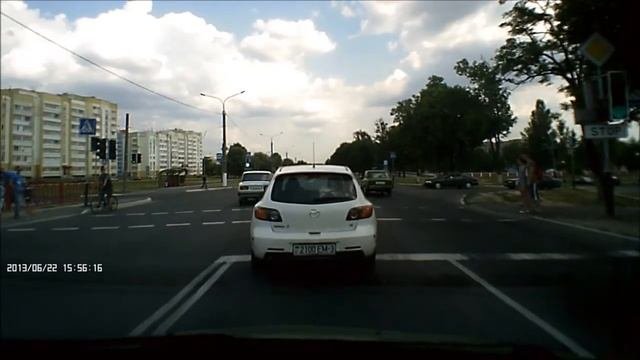 Девушка заснула
