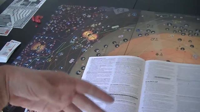 High Frontier: Colonization - intro a