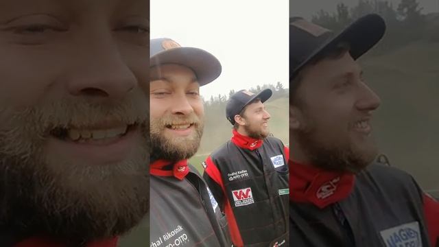 SS Sedlčany rallycross. Rallye Praha Revival