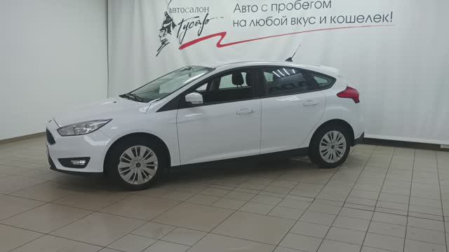 Ford Focus 2018