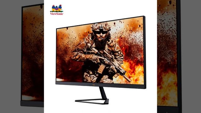 ViewSonic VX2758-4K-PRO-2 display with 160Hz refresh rate launched.