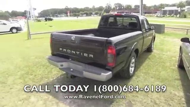 2004 Nissan Frontier XE King Cab Review Charleston Car Videos * For Sale @ Ravenel Ford SC