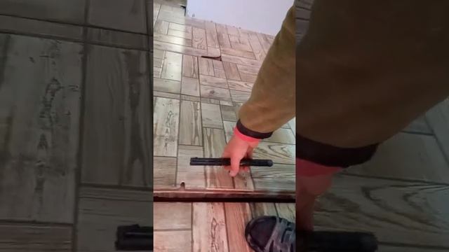 люк в коридоре в полу
