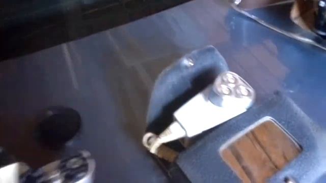 Zenit Camera (1980's) ; Philips Shaver (1970's) ; Old Camera (1980's) [How Much dies it cost?]