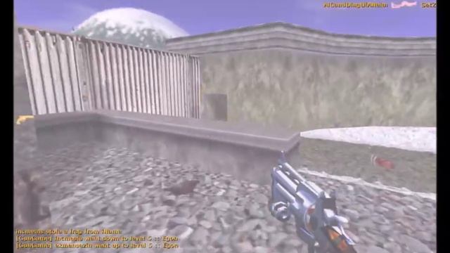 Half-Life GunGame 1/11/24 08:02 #13 Match (Reupload from YouTube)
