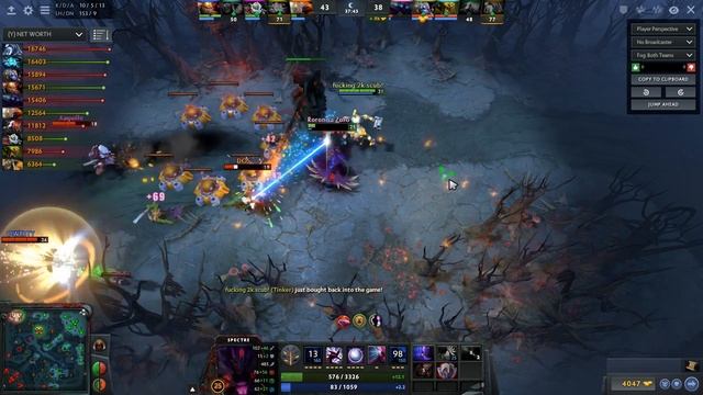 DOTA 2 - The International CMNR :D