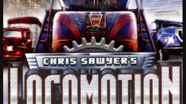 Locomotion - Solace