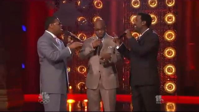 Boyz II Men - Acapella Medley (NBC The Sing Off).flv