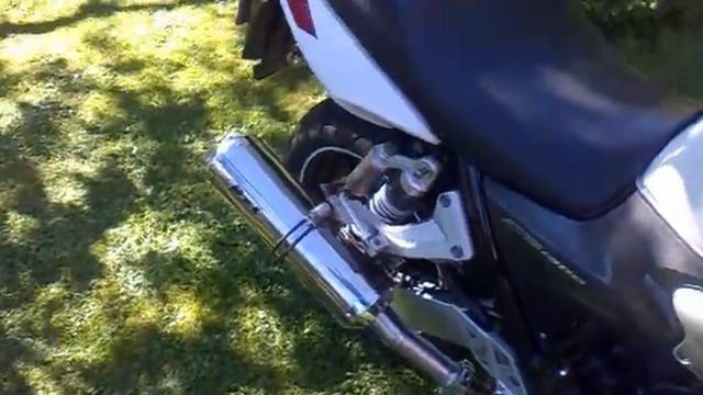 Honda CB1300 Bzl Exhaust