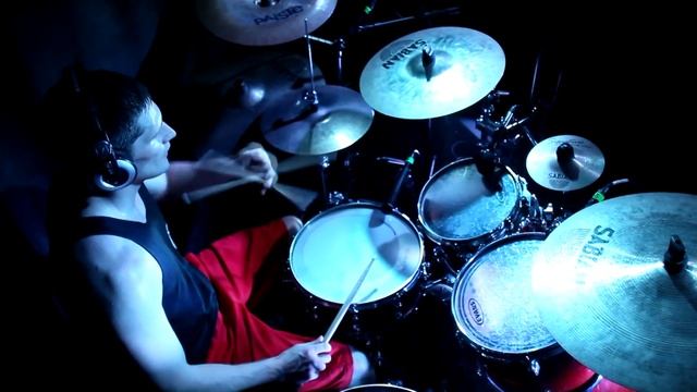August Burns Red -- Fault Line (Anton Efremov (U.W.O.P) Drum cover)