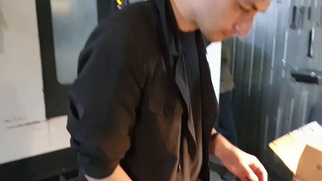 Производство диспергаторов РПА