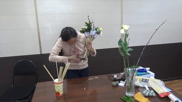"Букет Пасхи"!