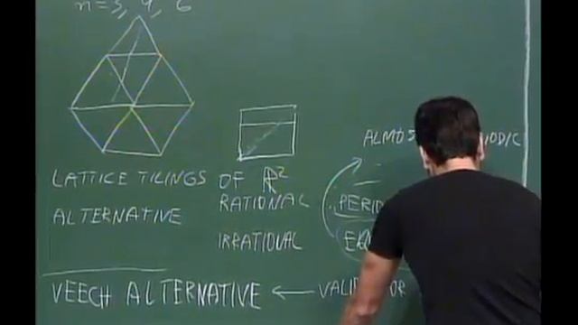 Workshop On Combinatorics, Number Theory And Dynamical Systems -   Artur Avila