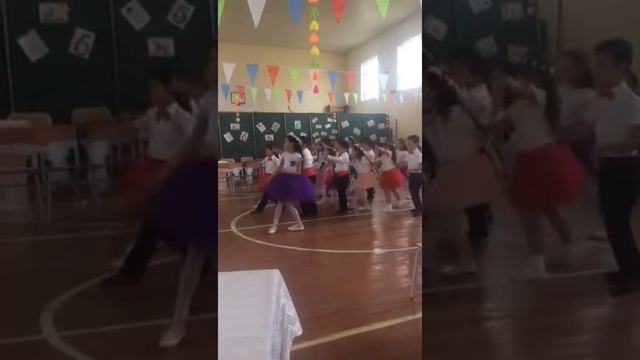 Праздник Азбуки 1 б класса школа