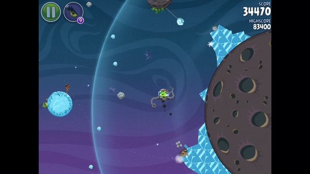 Angry Mercs Space