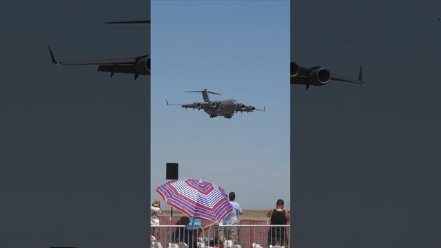 НЕВЕРОЯТНАЯ ПОСАДКА САМОЛЕТА С 17 !