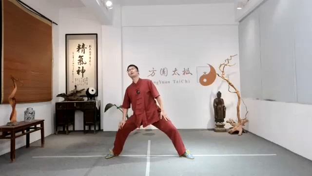 Eight Brocade QiGong With Master Ping