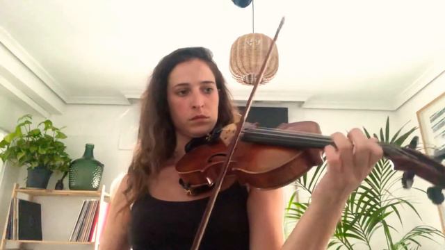Le rève de debussy. Stradivari 4